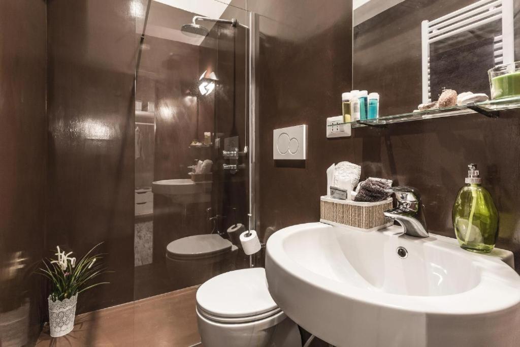 A-Rome Suite Zewnętrze zdjęcie