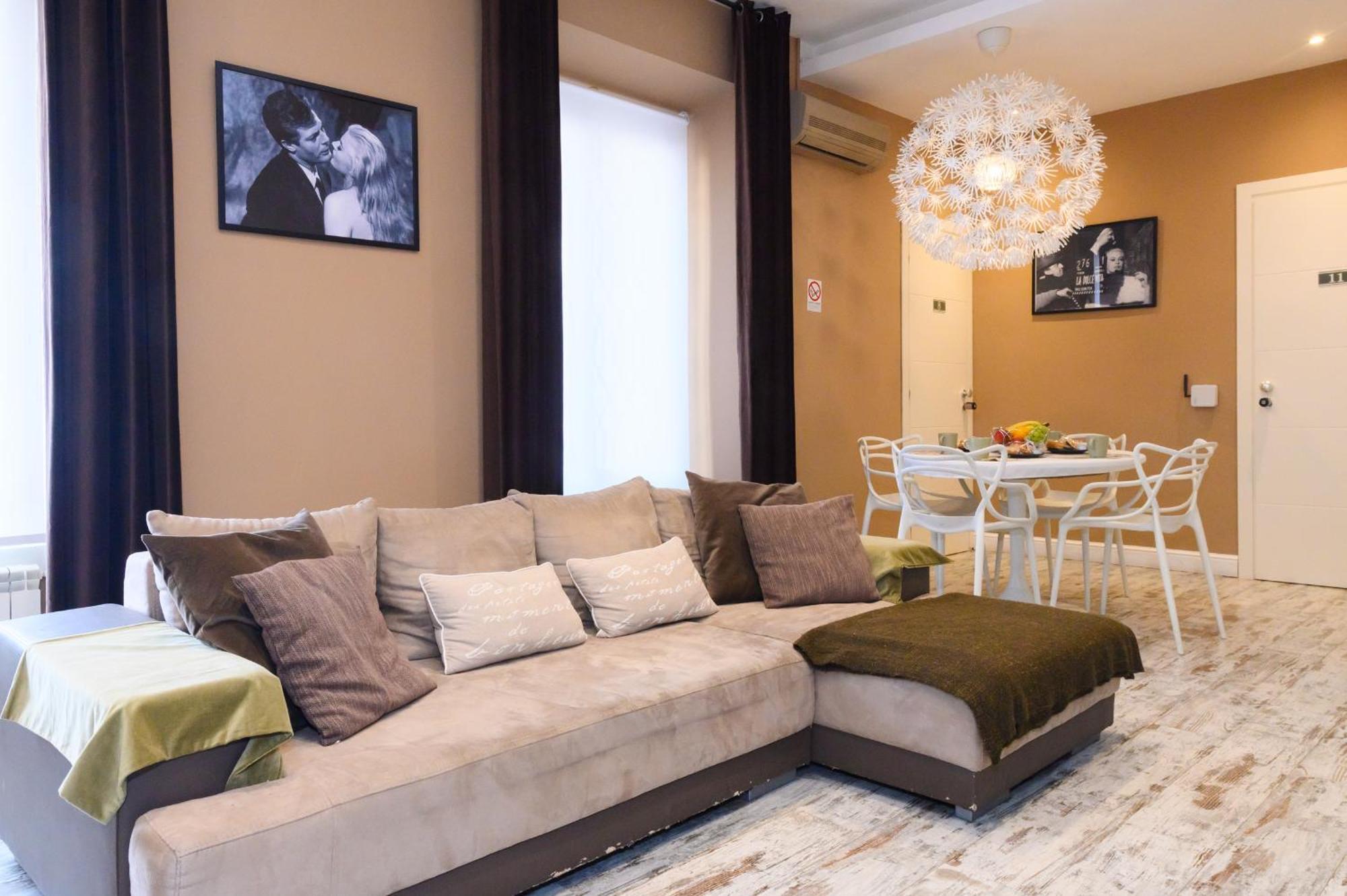 A-Rome Suite Zewnętrze zdjęcie